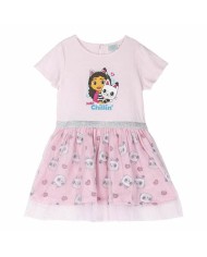 Vestito Disney Princess Rosa Vestito Disney Princess Rosa