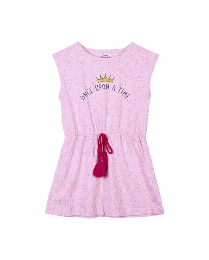 Vestito Disney Princess Rosa