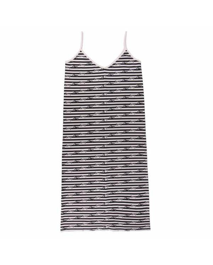 Vestito Minnie Mouse Bianco