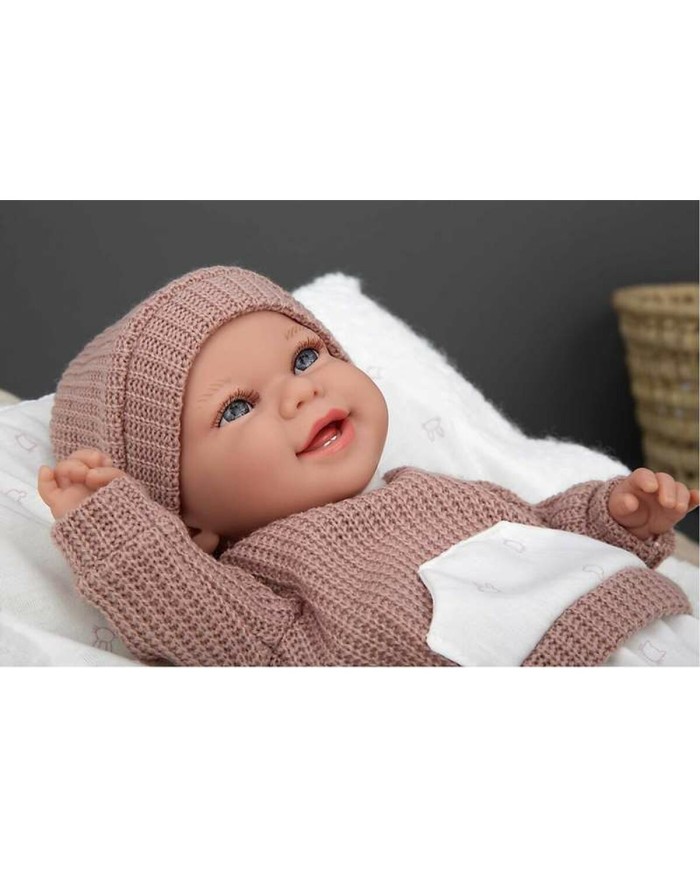 Bambolotto Neonato Arias