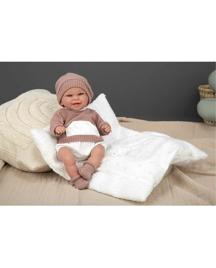 Bambolotto Neonato Arias