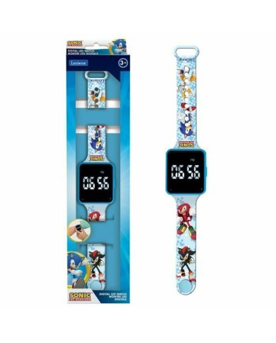 Smartwatch Lexibook Plastica