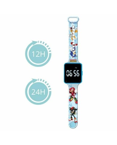 Smartwatch Lexibook Plastica Smartwatch Lexibook Plastica