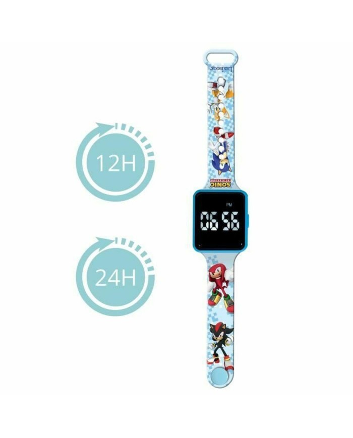 Smartwatch Lexibook Plastica