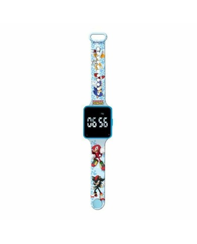 Smartwatch Lexibook Plastica Smartwatch Lexibook Plastica