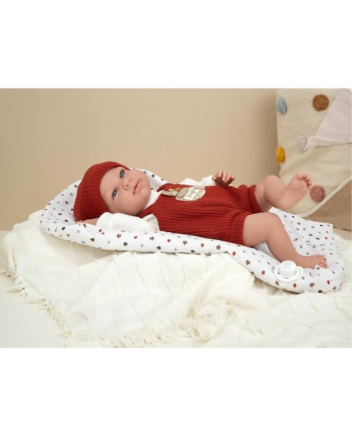 Bambolotto Neonato Arias cris