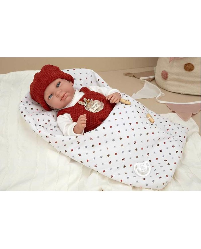 Bambolotto Neonato Arias cris