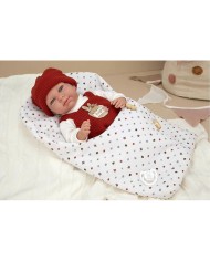 Bambolotto Neonato Arias cris