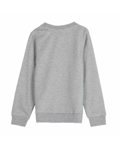 Felpa senza Cappuccio Bambino The Mandalorian Beige