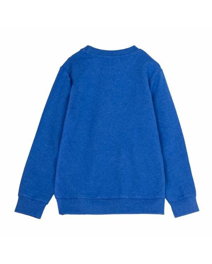 Felpa senza Cappuccio Bambino Stitch Blu scuro Felpa senza Cappuccio Bambino Stitch Blu scuro