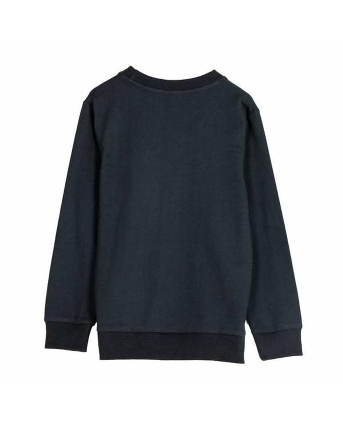 Felpa senza Cappuccio Bambino Star Wars Grigio scuro Felpa senza Cappuccio Bambino Star Wars Grigio scuro