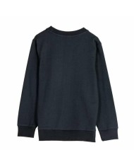 Felpa senza Cappuccio Bambino Star Wars Grigio scuro Felpa senza Cappuccio Bambino Star Wars Grigio scuro