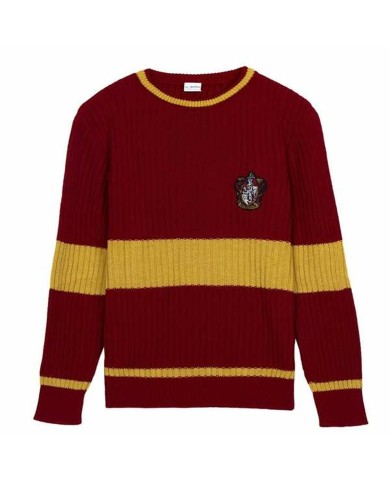 Maglia Uomo Harry Potter Rosso Maglia Uomo Harry Potter Rosso