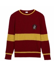 Maglia Uomo Harry Potter Rosso