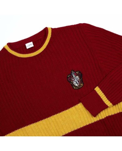 Maglia Uomo Harry Potter Rosso Maglia Uomo Harry Potter Rosso