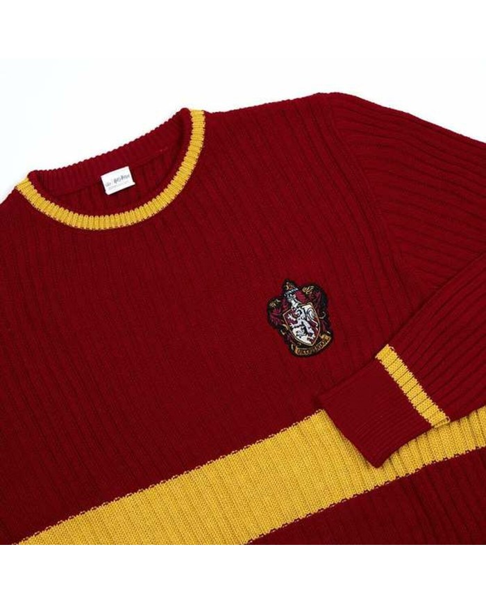 Maglia Uomo Harry Potter Rosso
