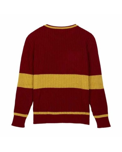 Maglia Uomo Harry Potter Rosso