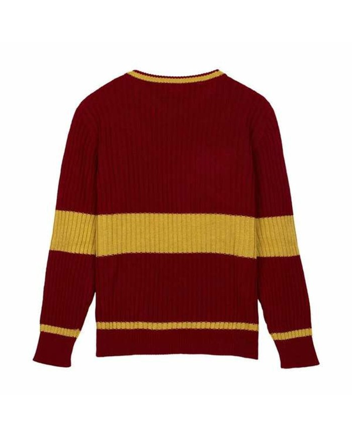 Maglia Uomo Harry Potter Rosso