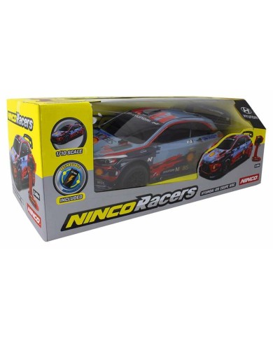 Macchinina Radiocomandata Ninco Hyundai I20 54,5 x 26 x 21 cm