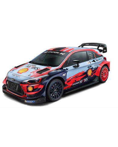 Macchinina Radiocomandata Ninco Hyundai I20 54,5 x 26 x 21 cm