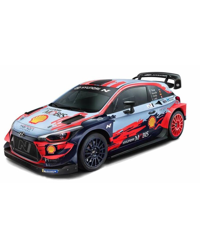 Macchinina Radiocomandata Ninco Hyundai I20 54,5 x 26 x 21 cm