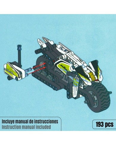 Set di Costruzioni Colorbaby