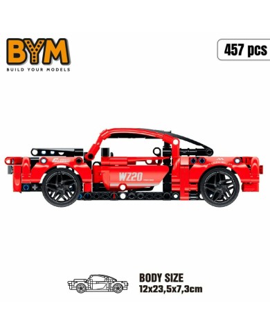 Set di Costruzioni Colorbaby