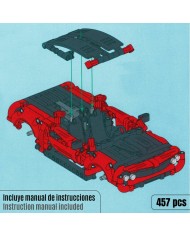 Set di Costruzioni Colorbaby Set di Costruzioni Colorbaby