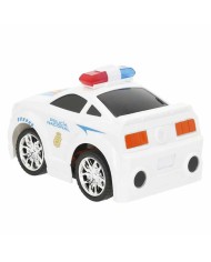 Macchinina Radiocomandata Colorbaby 15 cm Poliziotto