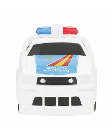 Macchinina Radiocomandata Colorbaby 15 cm Poliziotto