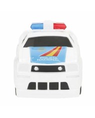 Macchinina Radiocomandata Colorbaby 15 cm Poliziotto