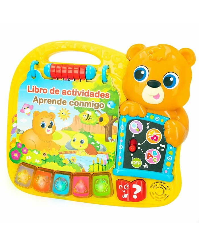 Giocattoli per cani Colorbaby Plastica Giocattoli per cani Colorbaby Plastica