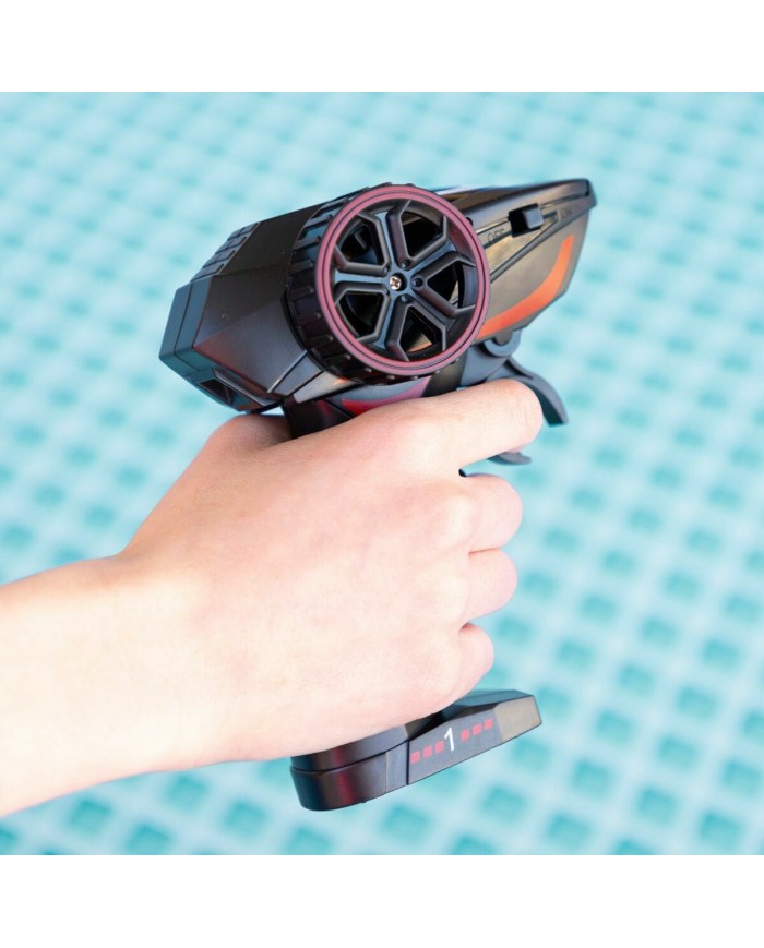 Barca radiocomandata Colorbaby Giallo Barca radiocomandata Colorbaby Giallo