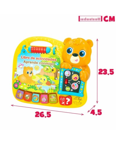 Giocattoli per cani Colorbaby Plastica Giocattoli per cani Colorbaby Plastica