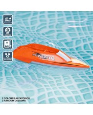 Barca radiocomandata Colorbaby Giallo Barca radiocomandata Colorbaby Giallo