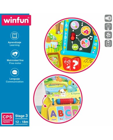 Giocattoli per cani Colorbaby Plastica Giocattoli per cani Colorbaby Plastica