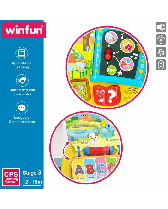 Giocattoli per cani Colorbaby Plastica Giocattoli per cani Colorbaby Plastica