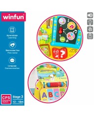 Giocattoli per cani Colorbaby Plastica Giocattoli per cani Colorbaby Plastica