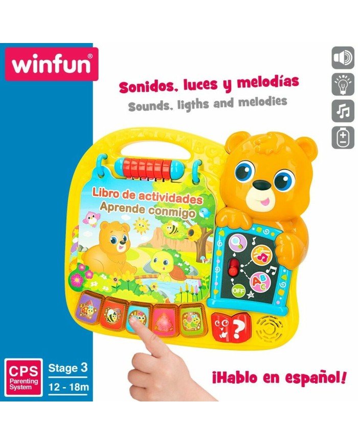 Giocattoli per cani Colorbaby Plastica Giocattoli per cani Colorbaby Plastica