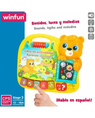 Giocattoli per cani Colorbaby Plastica Giocattoli per cani Colorbaby Plastica