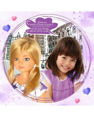 Bambola Colorbaby 85 cm