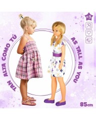 Bambola Colorbaby 85 cm