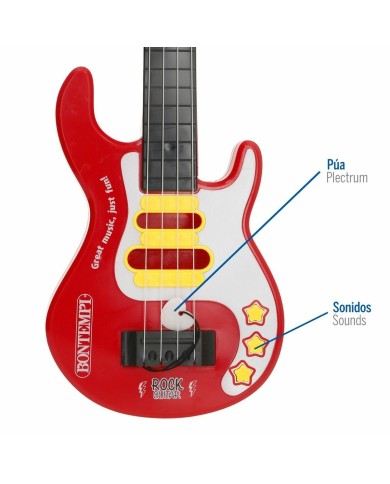 Chitarra da Bambino Colorbaby 51 cm