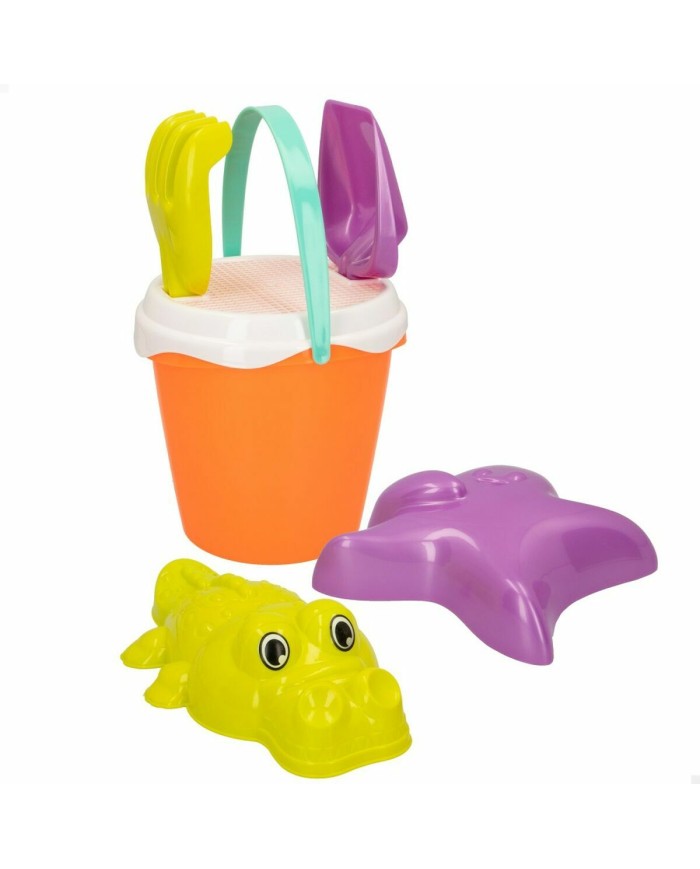 Set di giocattoli per il mare Colorbaby 18 cm Set di giocattoli per il mare Colorbaby 18 cm