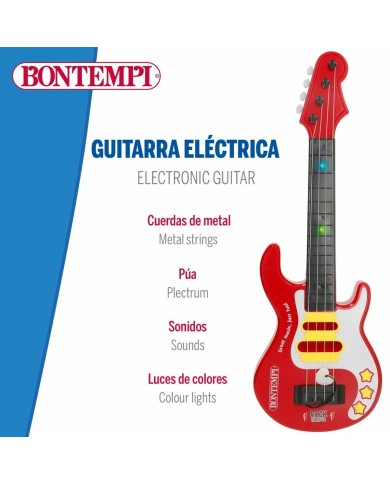 Chitarra da Bambino Colorbaby 51 cm