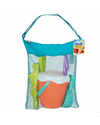 Set di giocattoli per il mare Colorbaby 18 cm