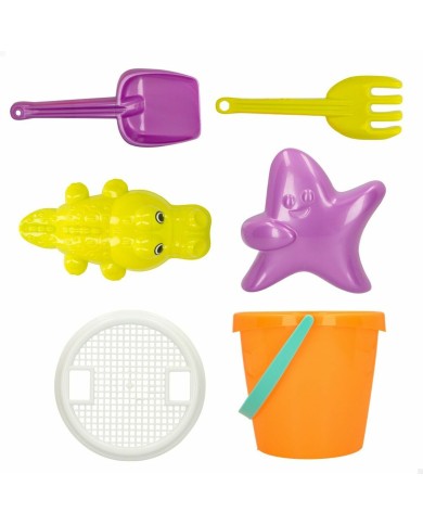 Set di giocattoli per il mare Colorbaby 18 cm