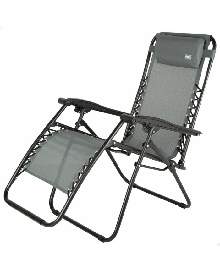 Lettino Colorbaby Grigio scuro