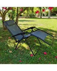 Lettino Colorbaby Grigio scuro