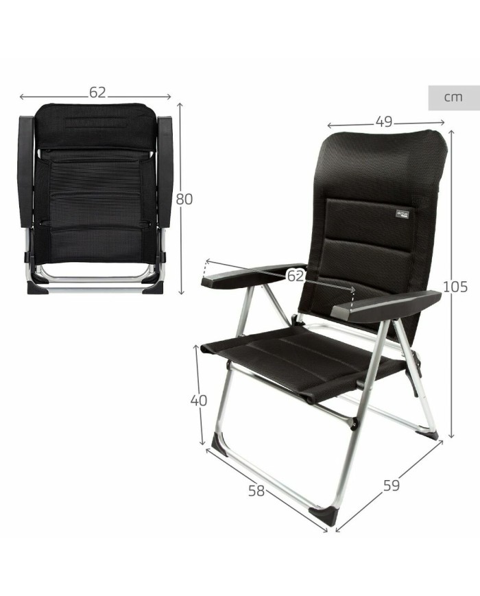 Sedia Pieghevole Colorbaby Sedia Pieghevole Colorbaby